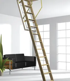 фото Лестница Esca 11 ISO-RC.