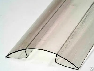 Фото №0 Коньковый профиль