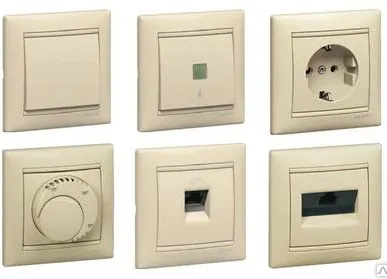 фото Механизм розетки Legrand Cерия Mosaic информац.1-м RJ45 1мод.5Е FTP