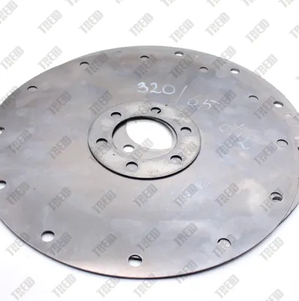 Фото №0 Диски КПП 6/12, диаметр 320/65
