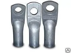 Фото №0 Наконечник алюминиевый ТА 50