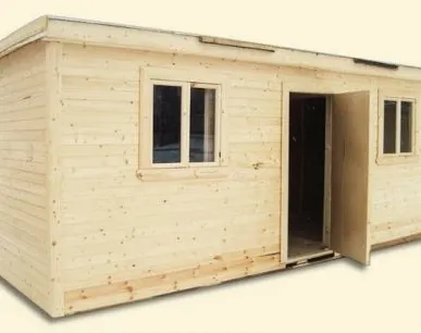 фото Бытовка строительная 6,0*2,3м