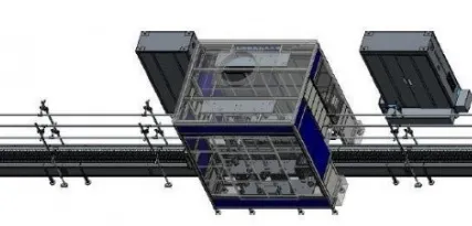 Фото №0 Автоматическую линию сварки калачей теплообменников HS1200-SR в Москве
