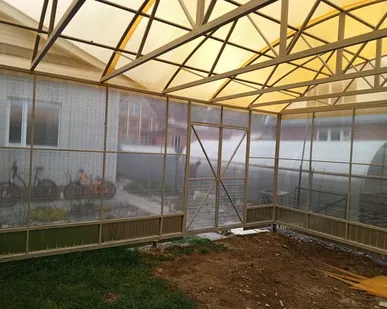 фото беседка