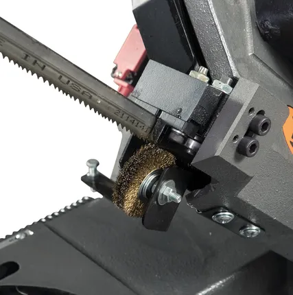 Фото №7 Ленточнопильный станок JET HBS-814GH