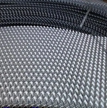 Фото №0 Лист просечно-вытяжной 8 мм 1х (рулон), ПВЛ 808, сталь 0ПС, 3СП5, 3ПС5