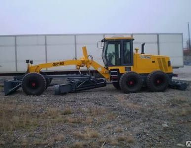 фото Автогрейдер XCMG GR165