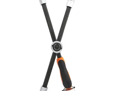 фото Ключ баллонный универсальный 17-19-21мм NPI 20516