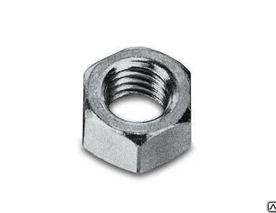 фото Гайки шестигранные (КНР), DIN 934 М64