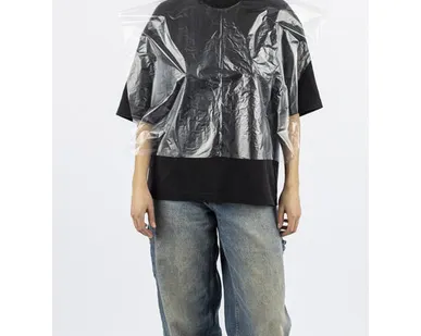 фото Пеньюары одноразовые 100 шт. Parimir PRWC-21 Прозрачный