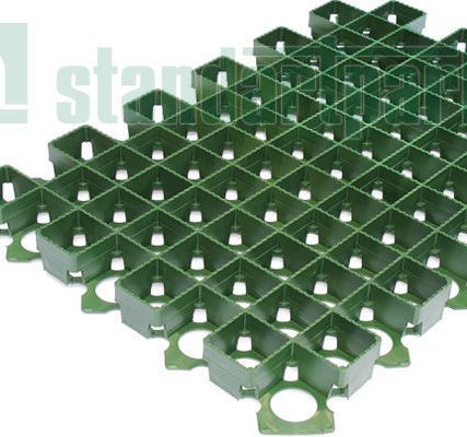 Фото №0 Газонная решетка от компании Standartpark