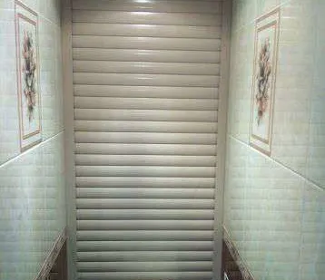 фото Сантехнические роль ставни