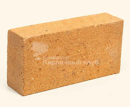 Фото №0 Кирпич огнеупорный ШБ-8 прямой