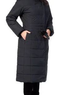 фото Пальто женское зимнее «Герда»