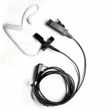 Фото №0 Гарнитура Kenwood P-800 (K) двухпроводная.