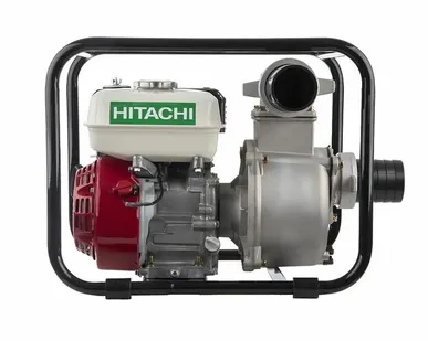 фото Мотопомпа Hitachi A 160E в аренду