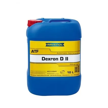 Фото №0 Трансмиссионное масло Ravenol