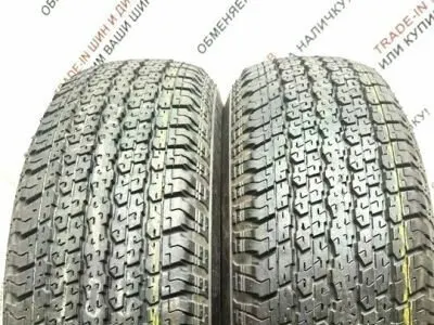 Фото №0 Bridgestone Dueler H/T R17 225/70 108S БУ Шины Летние