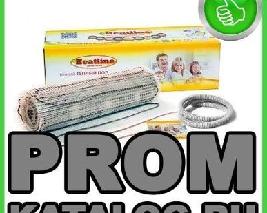 фото Нагревательный мат HeatLine