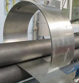 фото Вальцовка листового металлопроката до 20мм