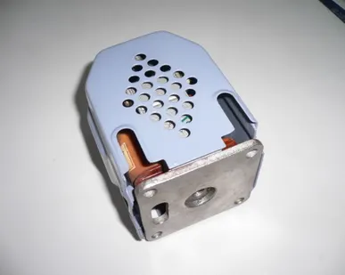 фото Электромагнит МТ-6202 на 440В 60Гц