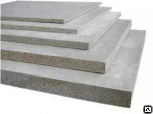 Фото №0 Лист асбоцементный 8мм прессованый