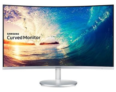 фото Монитор Samsung C27F591FDI