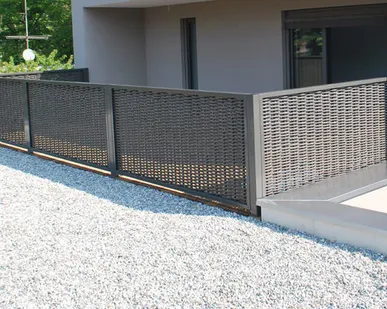 фото Лоза полимерная "SEQUOIA" d=18мм L 3000 мм BLACKWOOD / BROWNWOOD / WHITEWOO