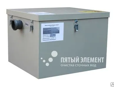 фото Жироуловитель под мойку ПЭ-0,5-30 "Стандарт"