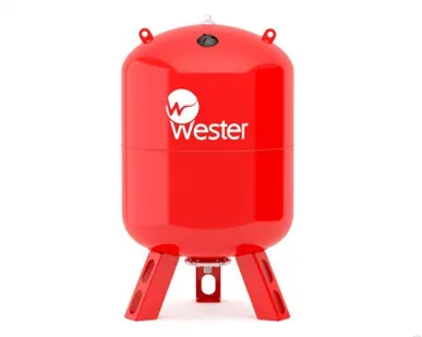 фото Бак мембранный для отопления Wester WRV 500 л