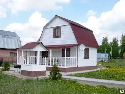 Фото №0 Домик садовый