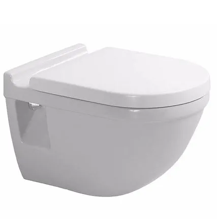 Фото №0 Унитаз подвесной Duravit Starck 3 standard 2200090000