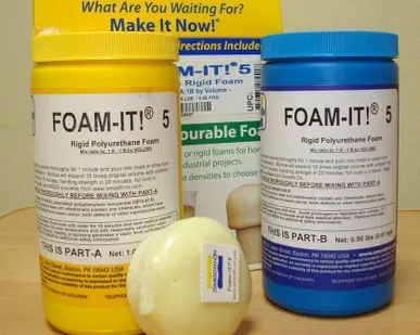 фото Пенополиуретан Foam-iT 5 0,86 кг