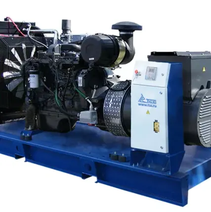 Фото №0 Дизельный генератор ТСС АД-100С-Т400-1РМ20