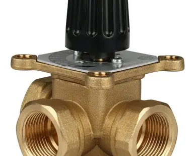 фото Cмесительный клапан 3-х ходовой STOUT 3/4" KVs 6 SVM-0003-012002