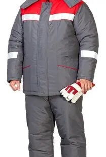 фото Куртка мужская зимняя «Иртыш»