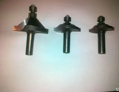 фото Концевые фрезы