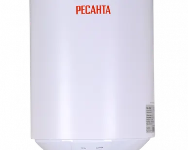 фото Водонагреватель накопительный ВН-10КВ Ресанта