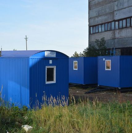 Фото №0 Строительные контейнеры-бытовки
в