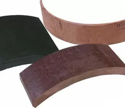 Фото №0 Тормозная накладка ТКГ-200
в