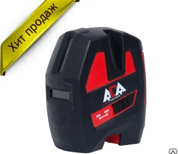 фото Лазерный уровень ADA ARMO 3D