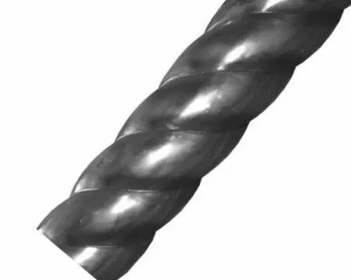 фото Труба витая 40 (6м)