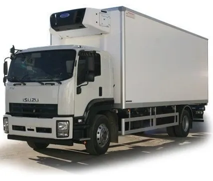 Фото №0 РЕФРИЖЕРАТОР ISUZU FORWARD 18