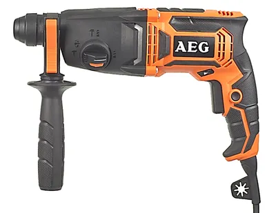 фото Перфоратор AEG KH 24 IE