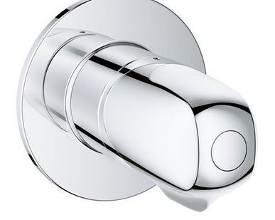 фото Grohe Grohtherm 1000 New 19981000 Накладная панель скрытой вентильной голов