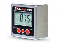 Фото №0 Уровень/угломер цифровой ADA Pro-Digit MICRO