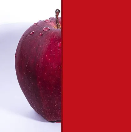 Фото №0 Gebau Полистирол GEBAU цветной ударопрочный HIPS 3000x2000 мм 3мм красный 272