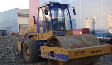 Фото №0 Аренда Виброкатка от собственника Максим