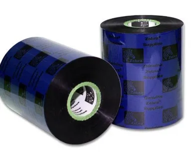 фото Риббон Zebra 4800 Performance Resin Black 110мм / 450м~|~04800BK11045 Zebra