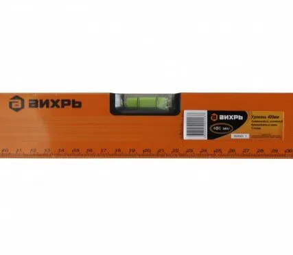 Фото №0 Вихрь Уровень ВИХРЬ 400мм